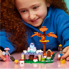 LEGO FOREST TEA PARTY