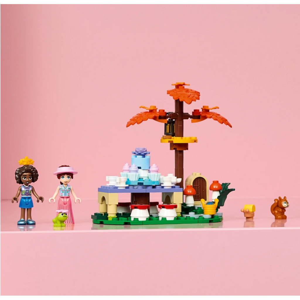 LEGO FOREST TEA PARTY