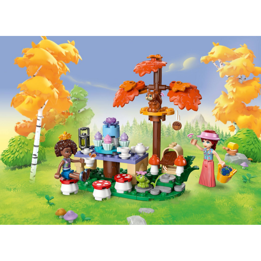 LEGO FOREST TEA PARTY