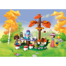 LEGO FOREST TEA PARTY