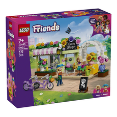 LEGO CREATIVE FLOWER SHOP