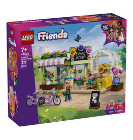 LEGO CREATIVE FLOWER SHOP