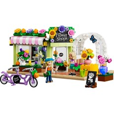 LEGO CREATIVE FLOWER SHOP