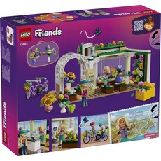 LEGO CREATIVE FLOWER SHOP