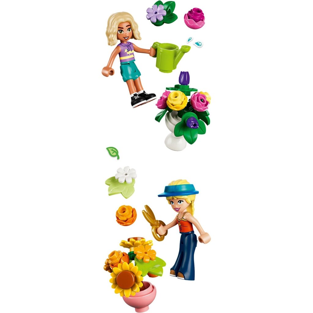 LEGO CREATIVE FLOWER SHOP