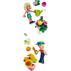 LEGO CREATIVE FLOWER SHOP