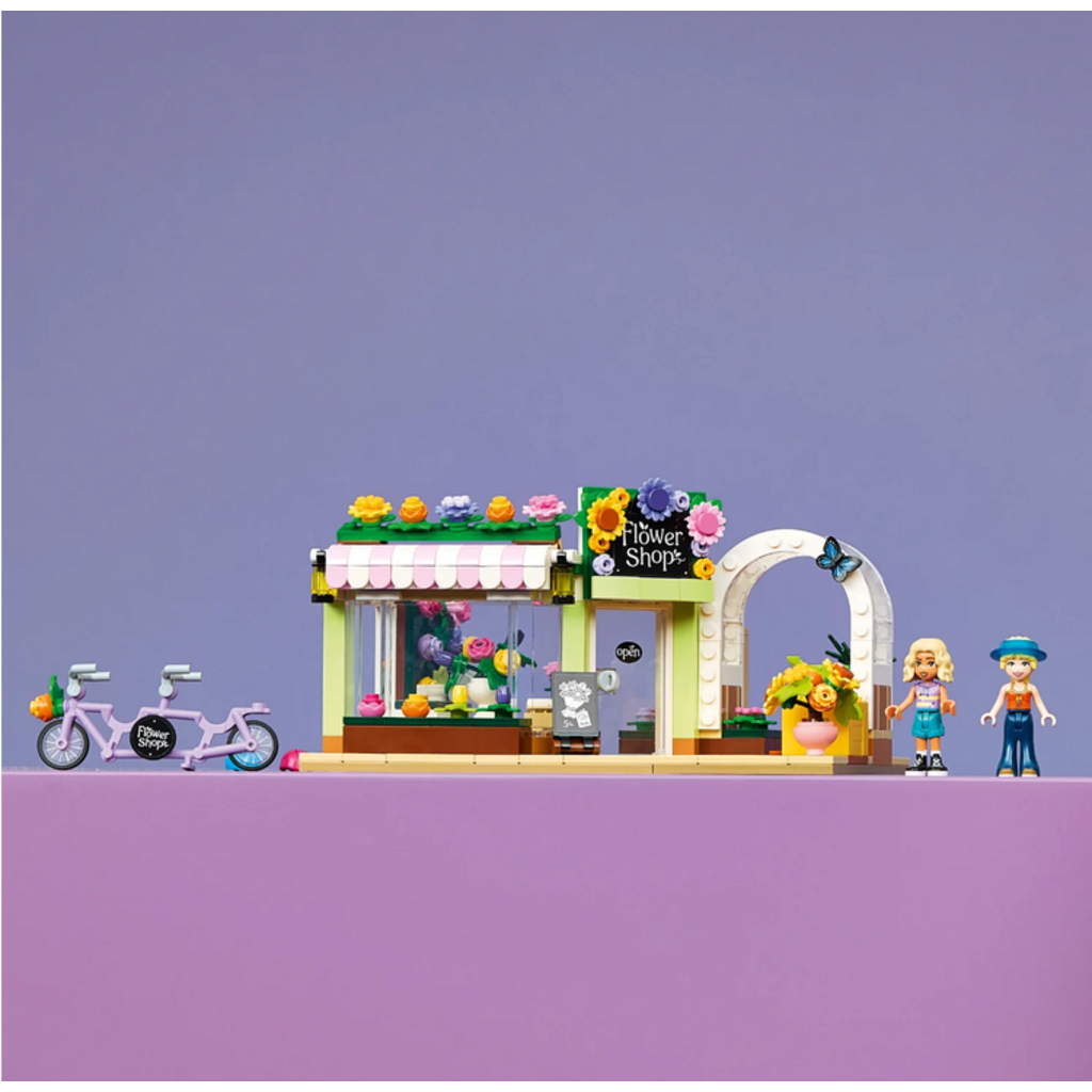 LEGO CREATIVE FLOWER SHOP