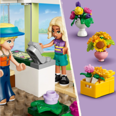 LEGO CREATIVE FLOWER SHOP