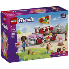 LEGO PIZZA TRUCK