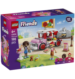 LEGO PIZZA TRUCK