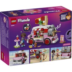 LEGO PIZZA TRUCK