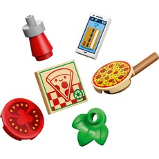 LEGO PIZZA TRUCK