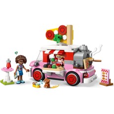 LEGO PIZZA TRUCK