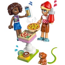 LEGO PIZZA TRUCK