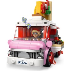 LEGO PIZZA TRUCK