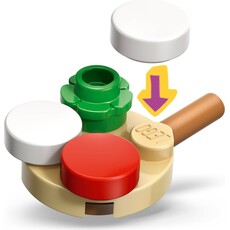 LEGO PIZZA TRUCK
