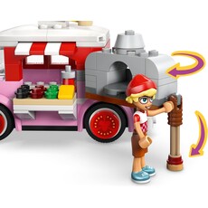 LEGO PIZZA TRUCK