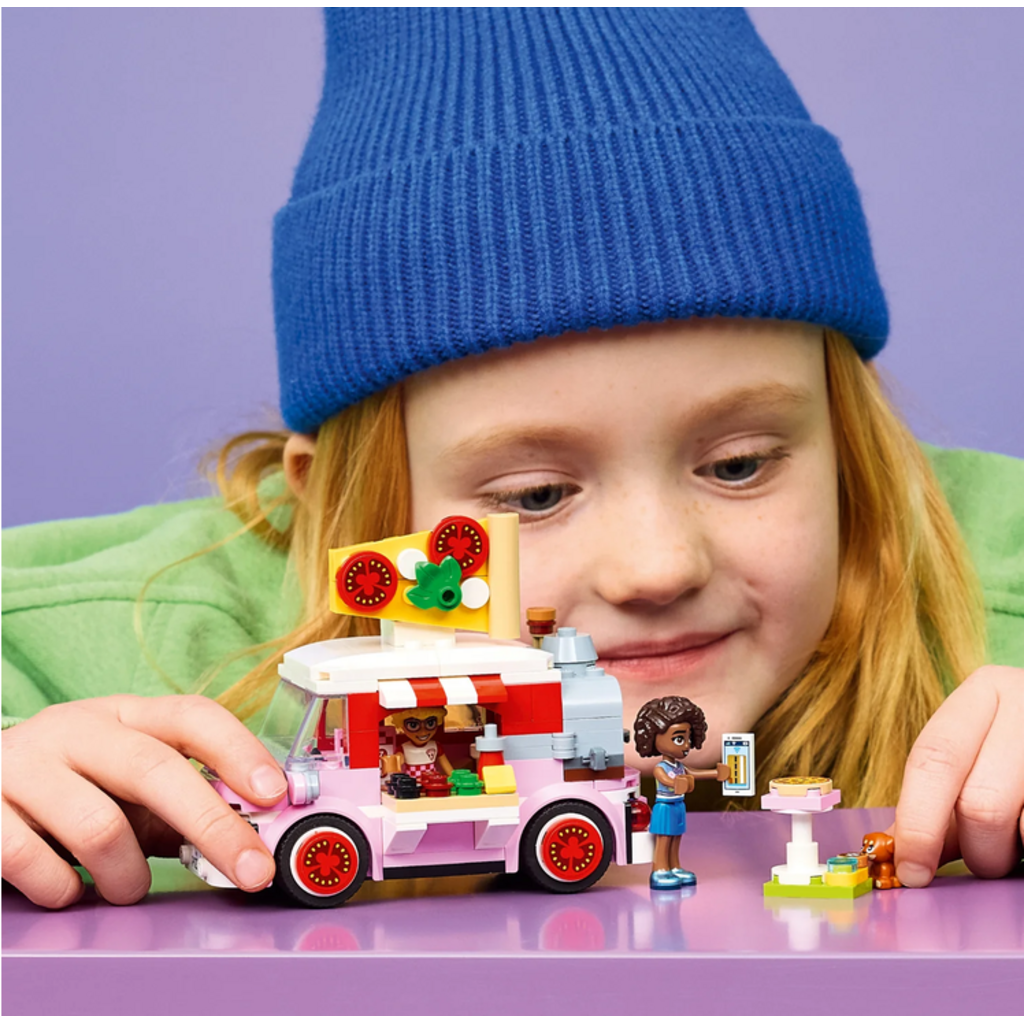 LEGO PIZZA TRUCK