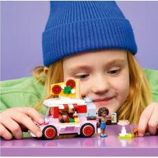 LEGO PIZZA TRUCK