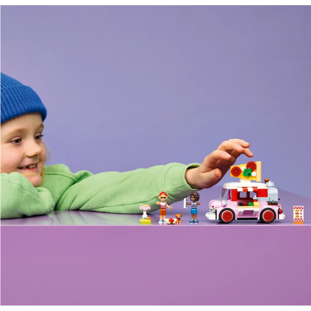 LEGO PIZZA TRUCK