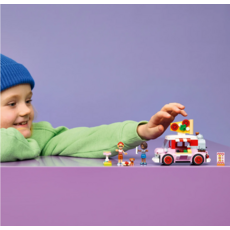 LEGO PIZZA TRUCK