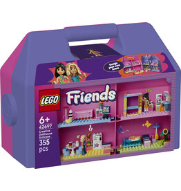 LEGO CREATIVE DOLLHOUSE SUITCASE