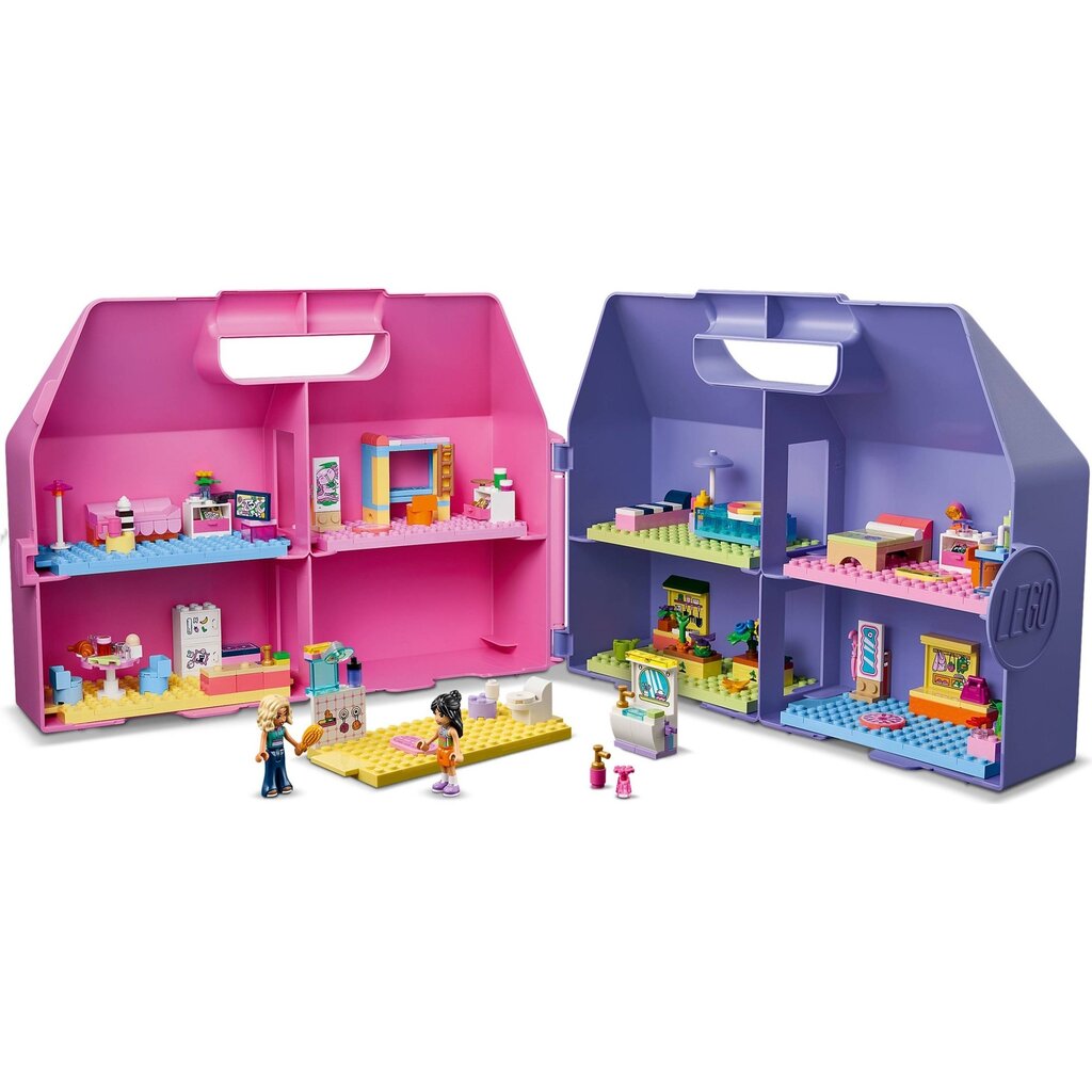 LEGO CREATIVE DOLLHOUSE SUITCASE