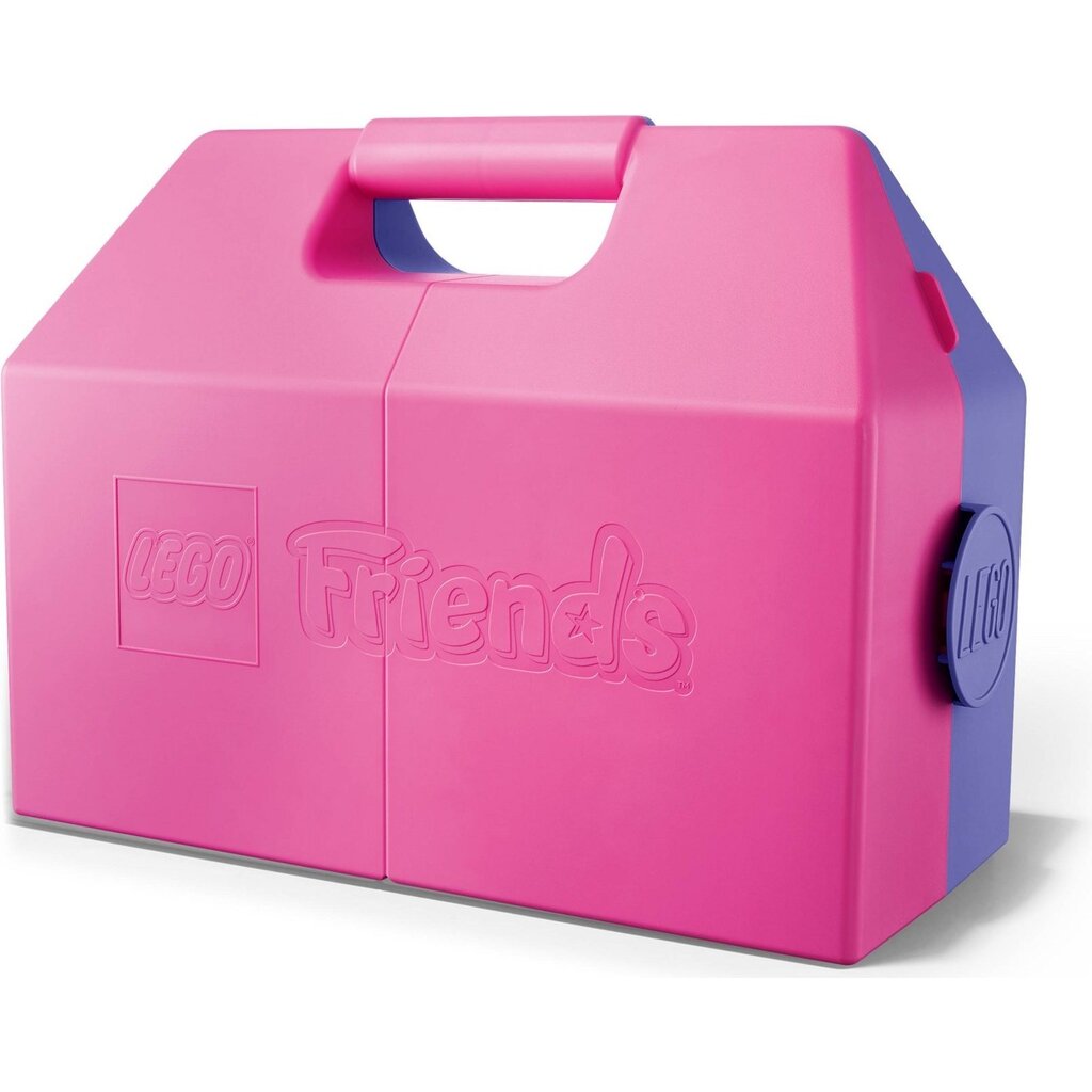 LEGO CREATIVE DOLLHOUSE SUITCASE