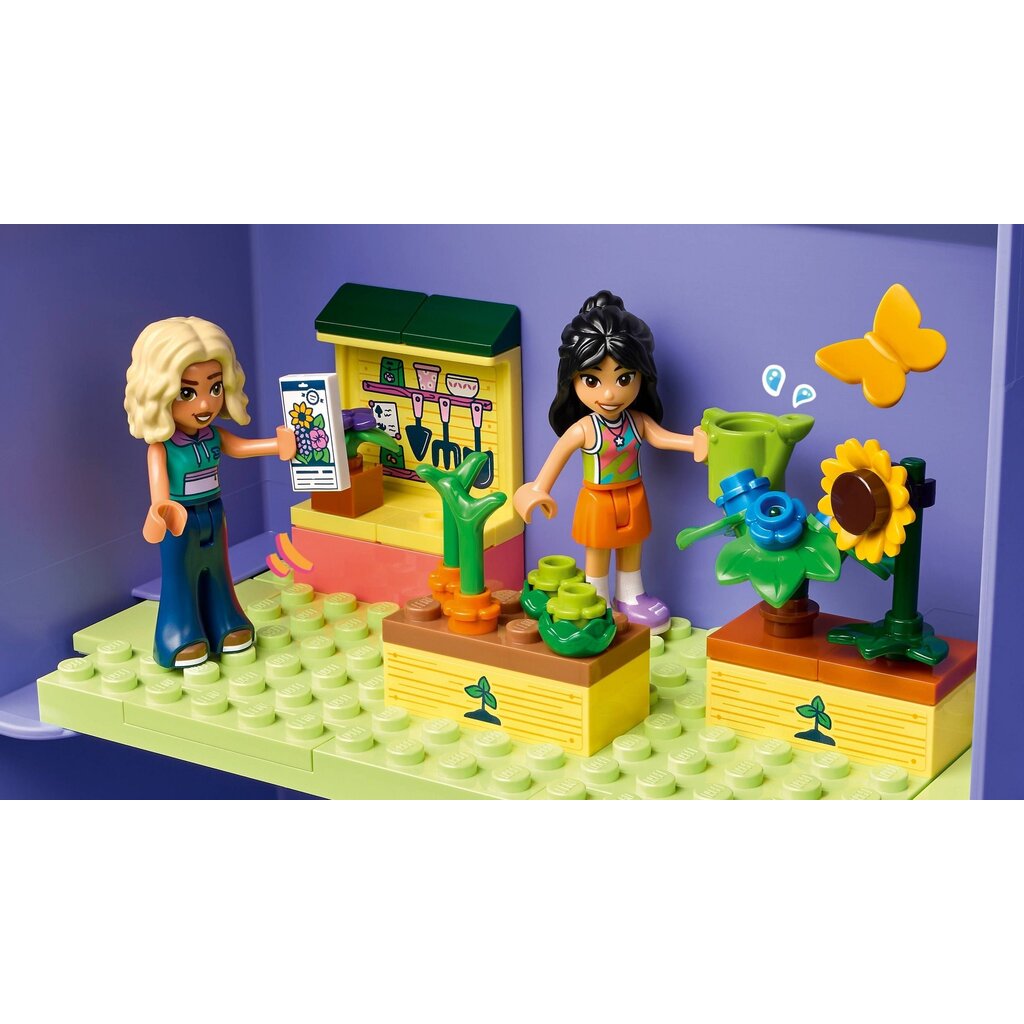 LEGO CREATIVE DOLLHOUSE SUITCASE