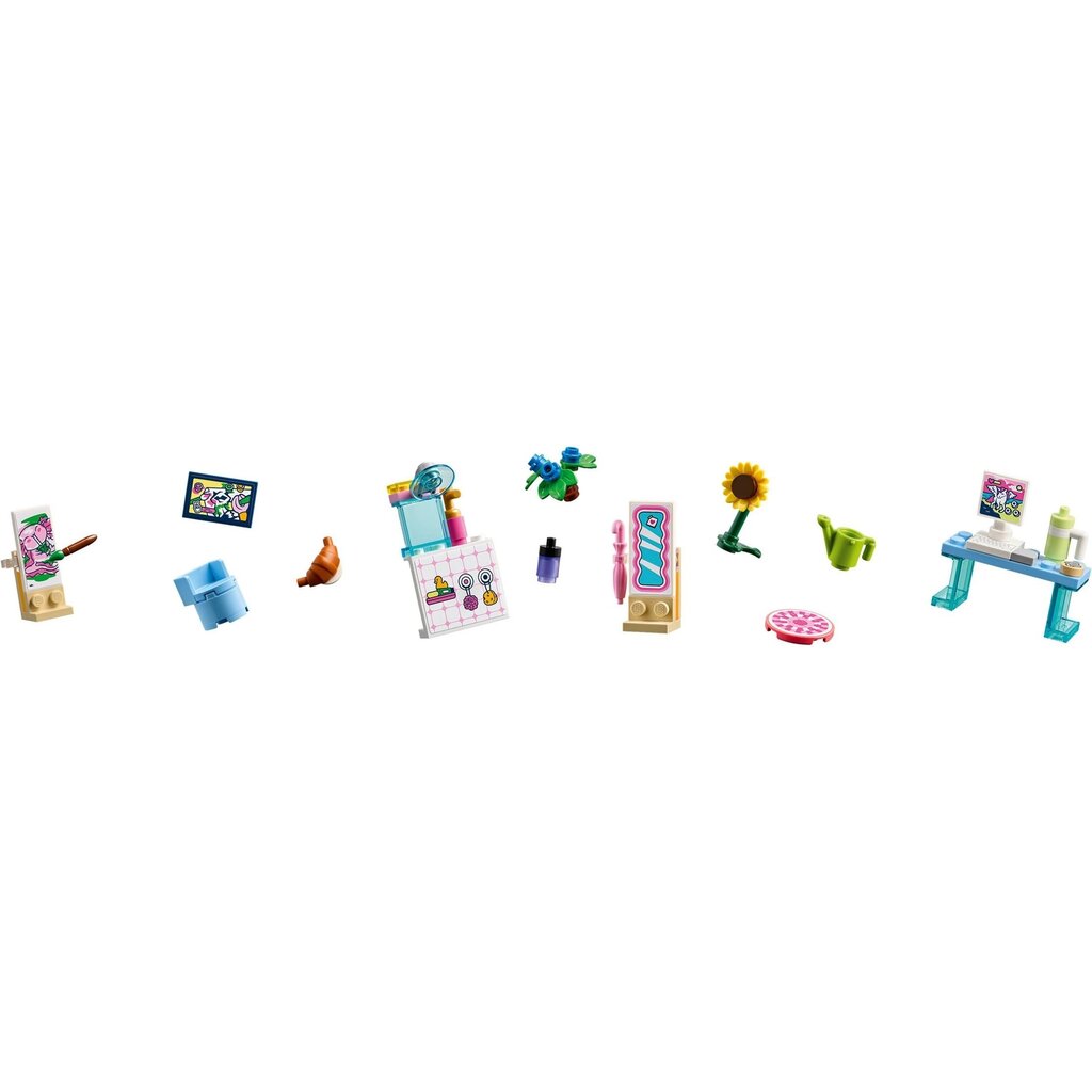 LEGO CREATIVE DOLLHOUSE SUITCASE