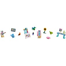 LEGO CREATIVE DOLLHOUSE SUITCASE