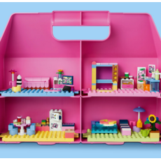 LEGO CREATIVE DOLLHOUSE SUITCASE