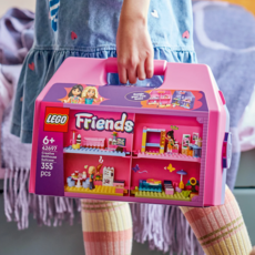 LEGO CREATIVE DOLLHOUSE SUITCASE