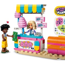 LEGO CANDY & CUPCAKE FERRIS WHEEL