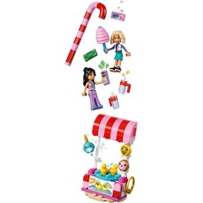 LEGO CANDY & CUPCAKE FERRIS WHEEL