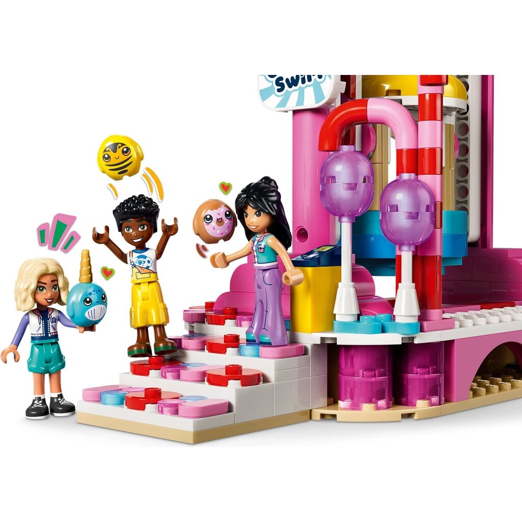 LEGO CANDY & CUPCAKE FERRIS WHEEL