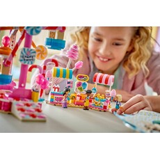LEGO CANDY & CUPCAKE FERRIS WHEEL