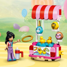 LEGO CANDY & CUPCAKE FERRIS WHEEL