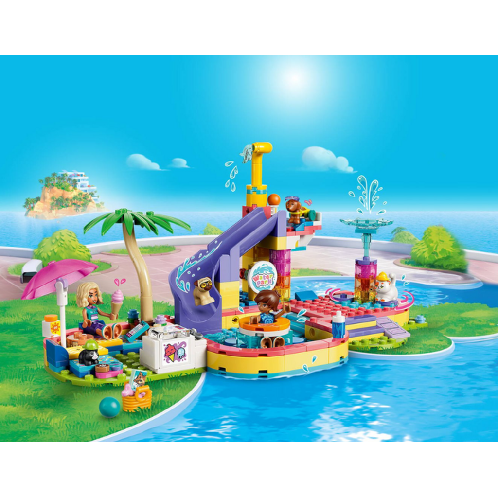 LEGO FUN WATER PARK DAY