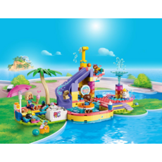 LEGO FUN WATER PARK DAY