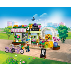 LEGO CREATIVE FLOWER SHOP