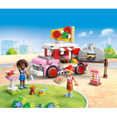 LEGO PIZZA TRUCK