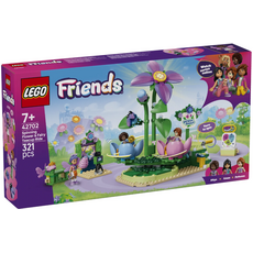 LEGO SPINNING FLOWER & FAIRY TEACUP RIDE