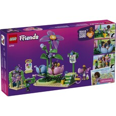 LEGO SPINNING FLOWER & FAIRY TEACUP RIDE