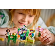 LEGO SPINNING FLOWER & FAIRY TEACUP RIDE