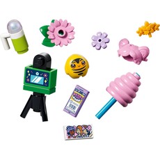LEGO SPINNING FLOWER & FAIRY TEACUP RIDE
