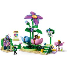 LEGO SPINNING FLOWER & FAIRY TEACUP RIDE