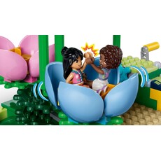 LEGO SPINNING FLOWER & FAIRY TEACUP RIDE