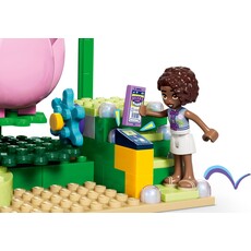 LEGO SPINNING FLOWER & FAIRY TEACUP RIDE