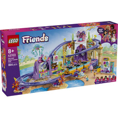 LEGO MERMAID ROLLER COASTER RIDE